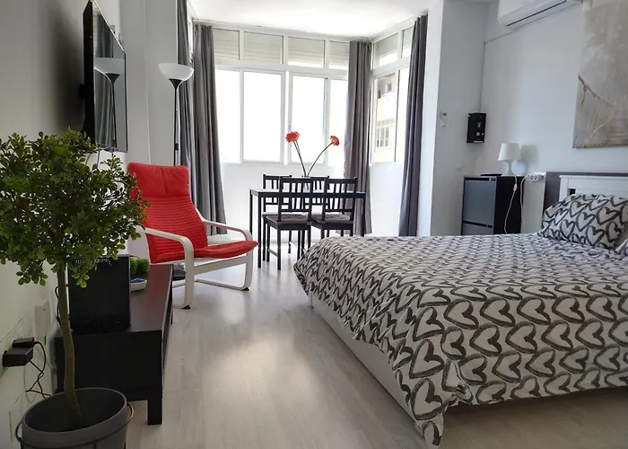 Central Estudio Torremolinos - Estudio 5