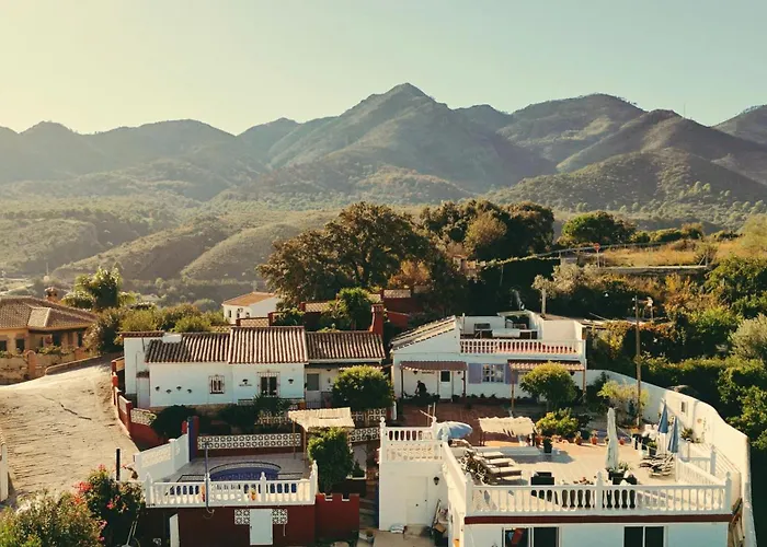 Finca Sueño de Vida Alhaurín de la Torre