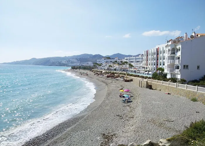 Boutique Apartamentos Turísticos Fercomar Nerja