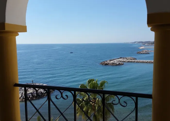 Park Plaza Suites Apartamentos Marbella