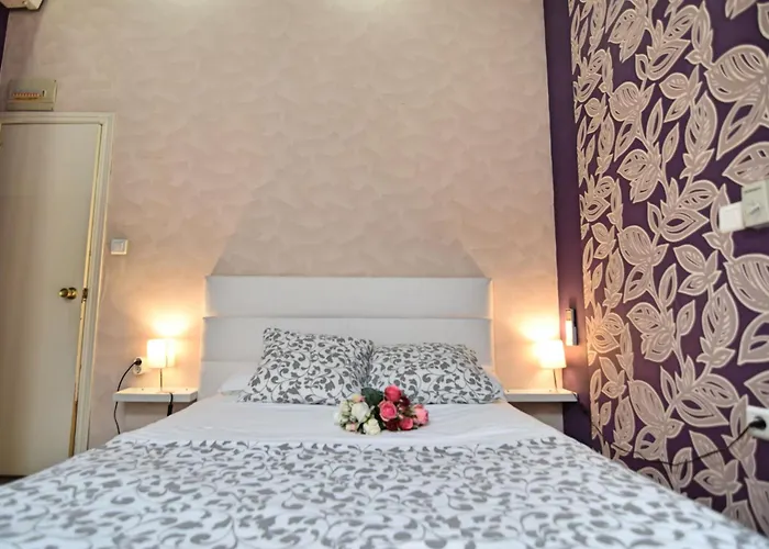 Boutique Apartamentos Marques De La Merced Málaga