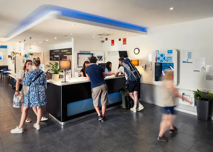 Hôtels de Málaga qui acceptent les chiens