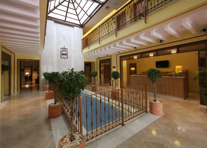 Hoteles de 4 Estrellas en Fuengirola 