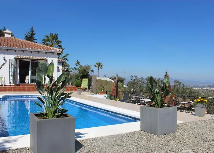 Bed And Breakfast Mirador Infinito Alhaurín el Grande