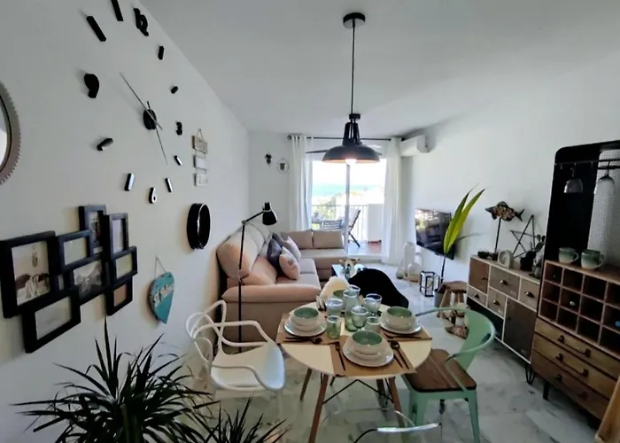 Boutique Apartament Mijas Beach, Angel La Cala De Mijas