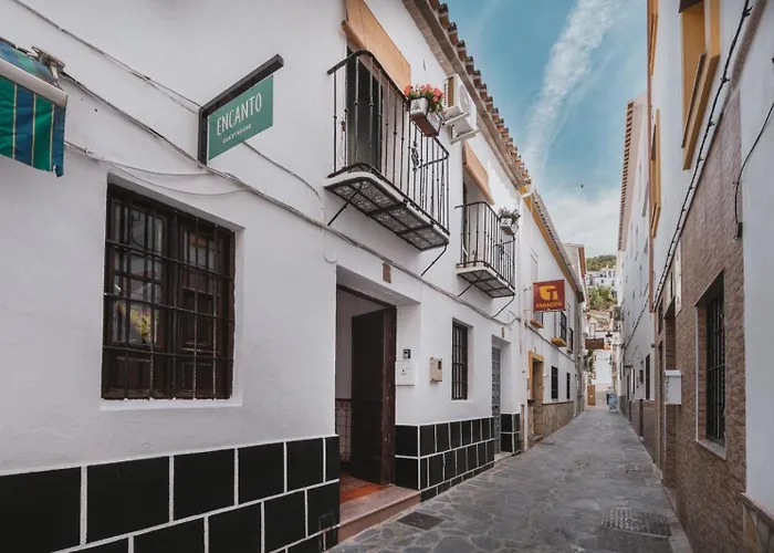 Encanto Guesthouse Canillas de Aceituno