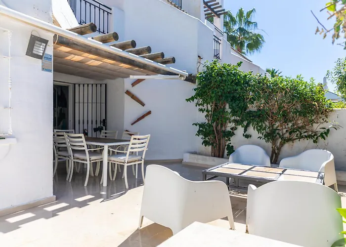 Ab Properties - Chic House Marbella - Puerto Banus - Golden Mile