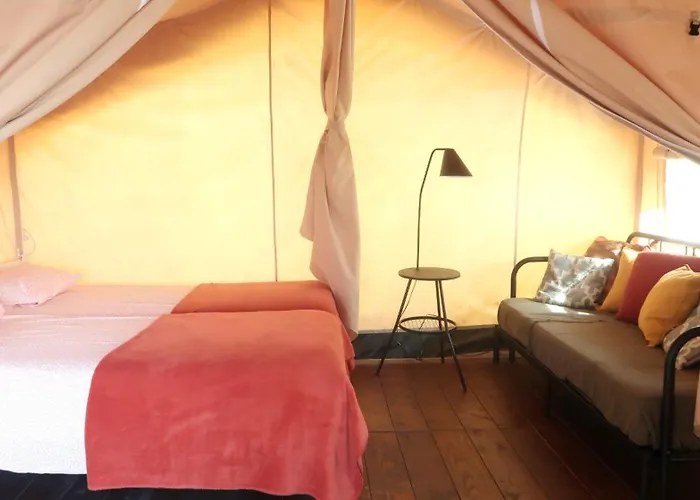 Campo Agave B&B Sayalonga