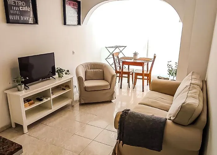 Vivienda Centrica Frente Al Mar Apartment Malaga
