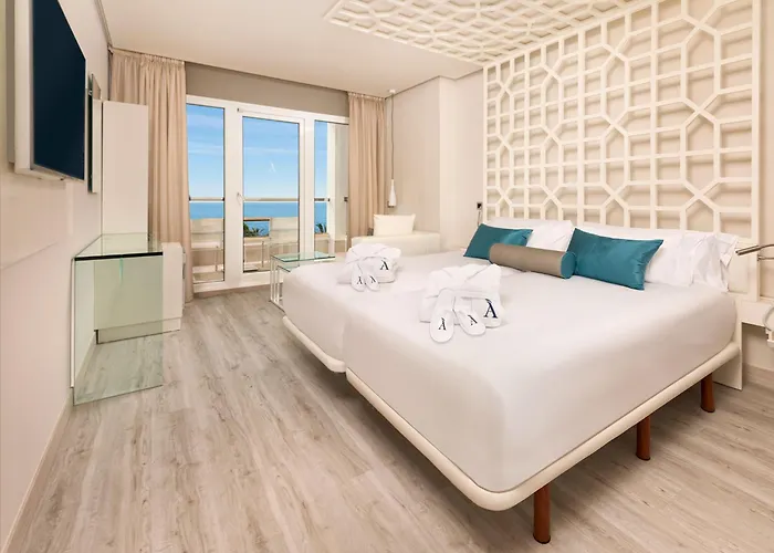 Melhores hotéis spa em Costa del Sol