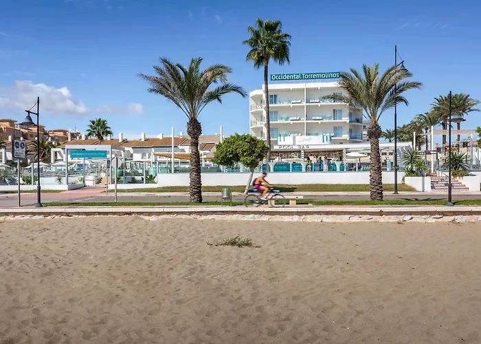 Boutique Hotel Occidental Torremolinos Playa