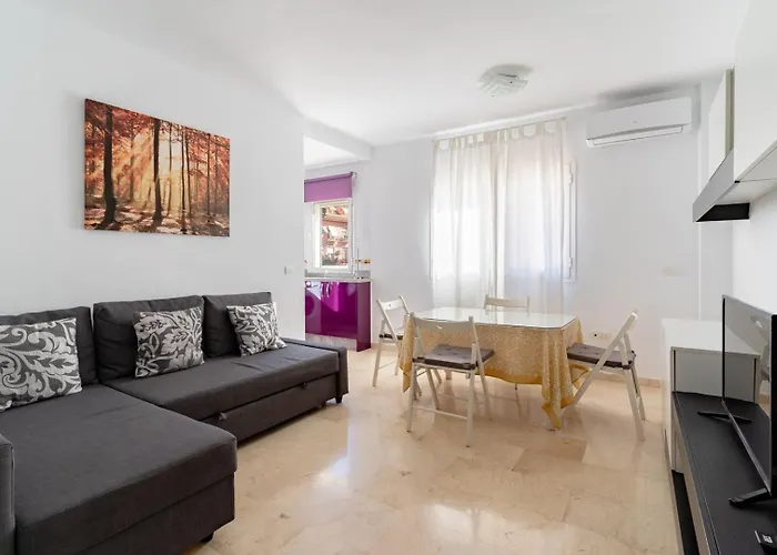 Guestready - Cozy Stay In Malaga Center