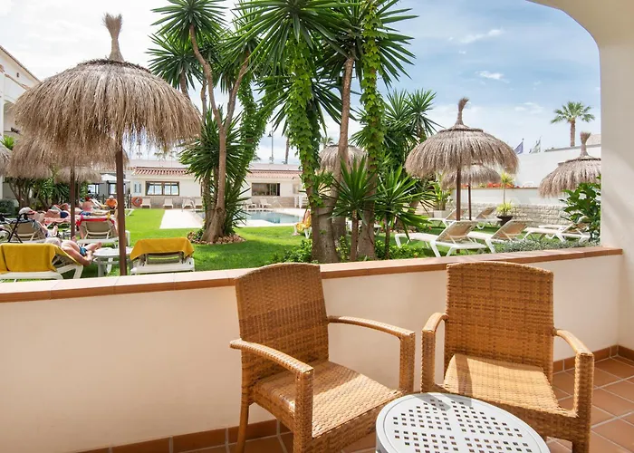 Hotels in Torremolinos