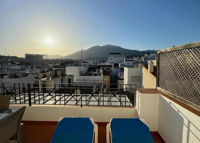 Haustierfreundliches Coastline - Sealine Apartments Estepona