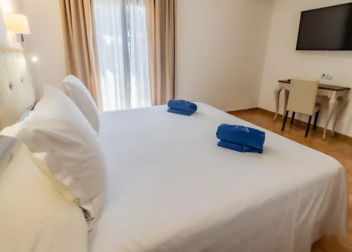 Paloma Blanca Boutique Hotel (Adults Only) Marbella