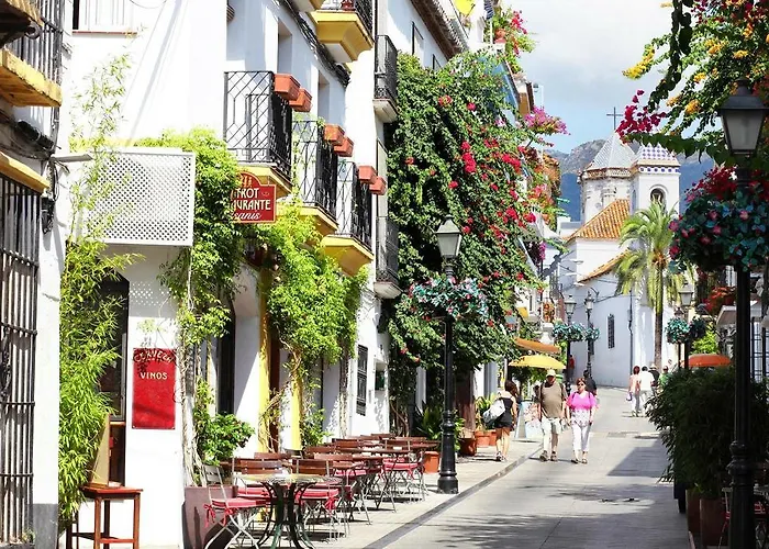 The Carpenter'S Boutique Apartments Marbella