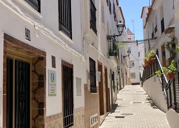 Casa Merengue Villa Tolox