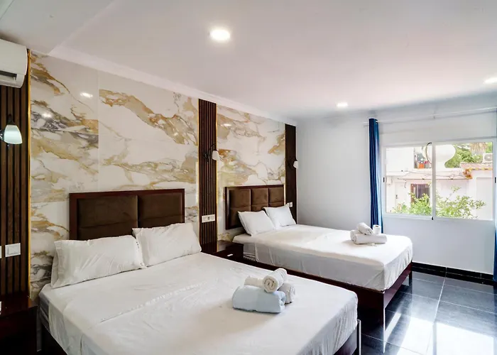 Hotel Rancho Grande Marbella
