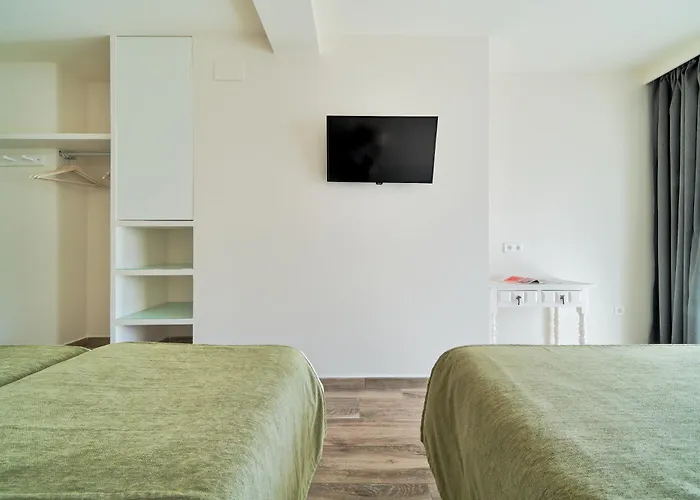 Hostal Sol Y Miel Benalmadena