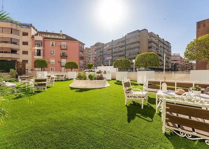 Hotel Las Américas Málaga