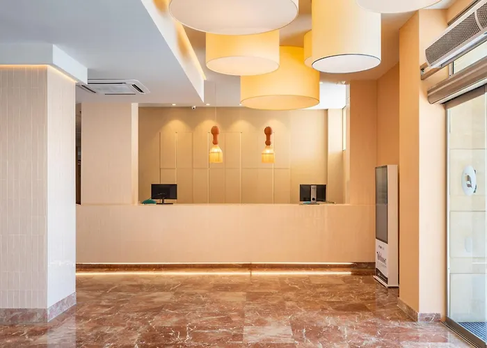 Hotel a Benalmádena