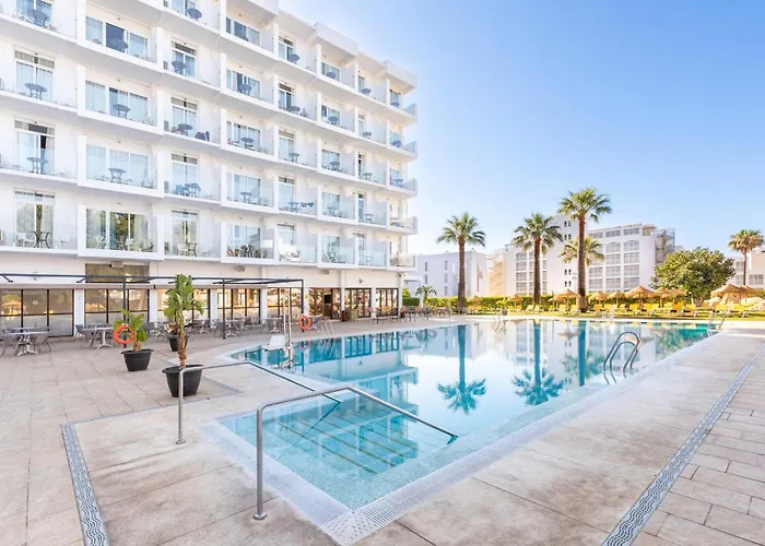 Thb San Fermin Hotel Benalmadena