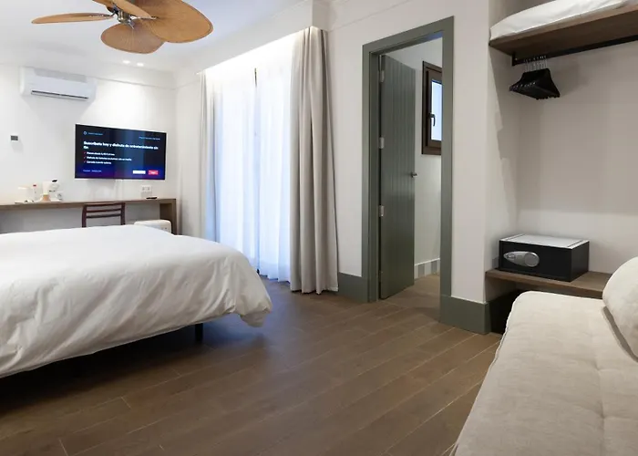 Hotel Casa Postigos Marbella