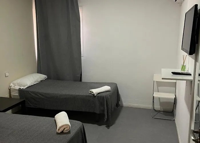 Hostal Santa Calma Marbella