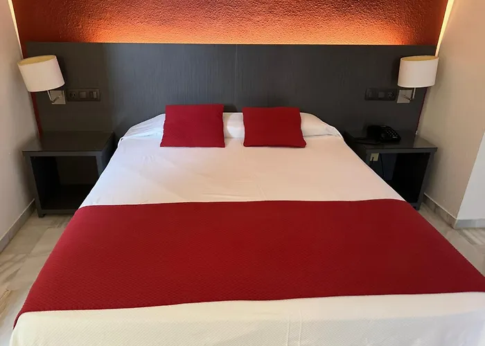 Hotels met zwembad in Nerja