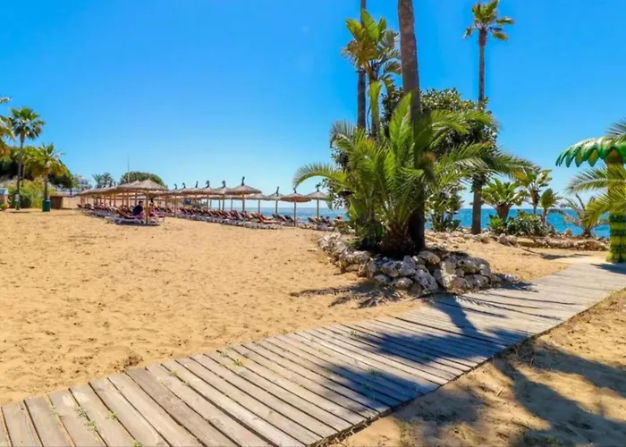 Hacienda Del Sol Beachside And Golf Apt Marbella Puerto Banus Estepona