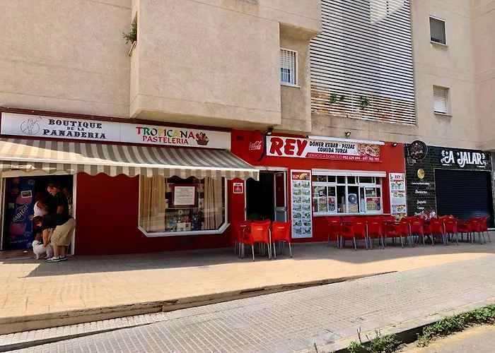 Habitación González Málaga