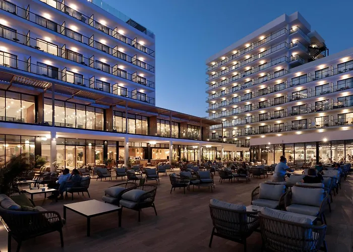 Hotel Best Triton Benalmadena