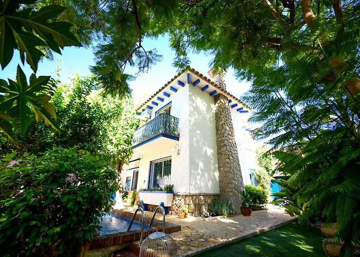 Boutique Blue Castle Guesthouse Málaga