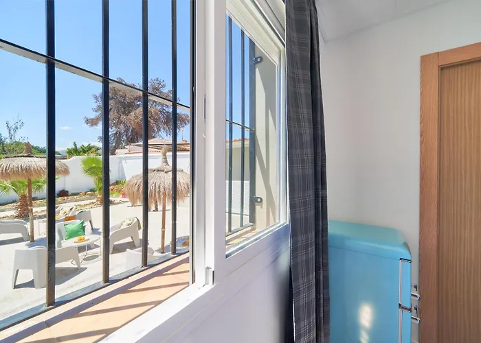 Hotel Rg Duque De Aveiro Málaga