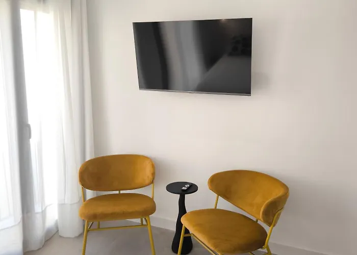 Aparthotel Capuchinos 31 Málaga