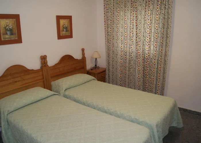 Apartamentos La Dorada La Cala De Mijas