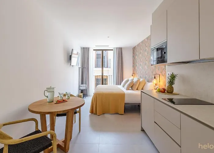 Cervantes Suites Málaga