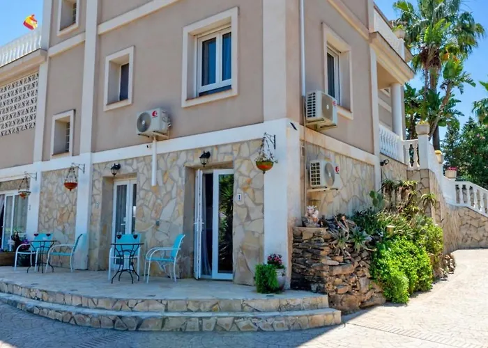 Villa Paraisos Fuengirola