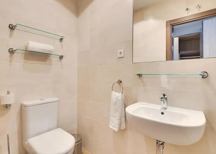 Livensa Living Studios Málaga Feria