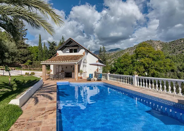 Villa Morera Bed & Breakfast Frigiliana