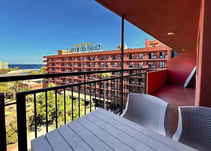 Fuengirola Beach Apartamentos Turisticos