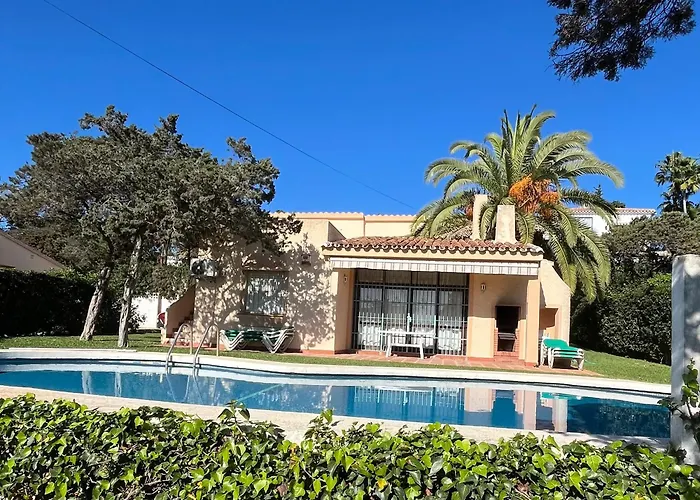 Villas de Luxe à Marbellac