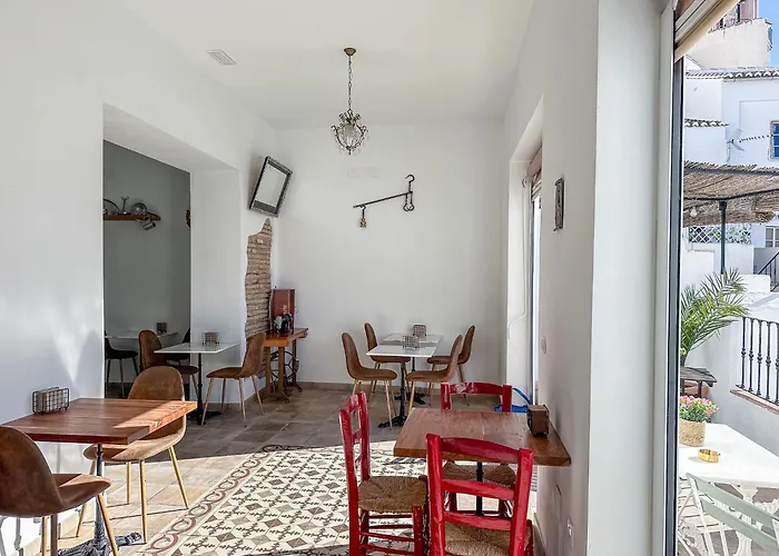 Hotel La Tienda Nueva Cómpeta