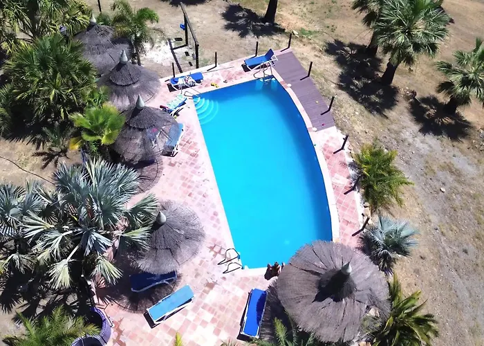Boutique Castle Tower Apartment Picasso In Rural Holiday Park Tolox