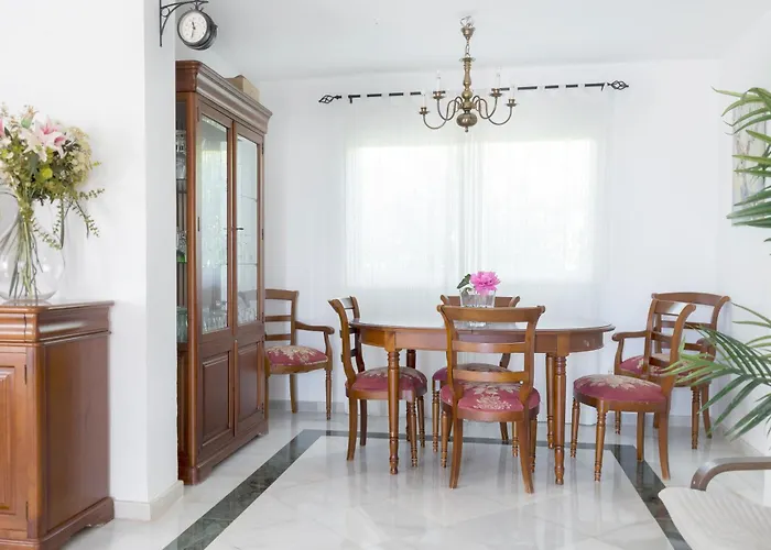 Villa Ana Maria Onlymalaga Torremolinos con Piscina