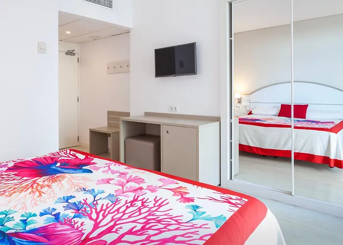 Beste Hotels in het centrum van Benalmádena