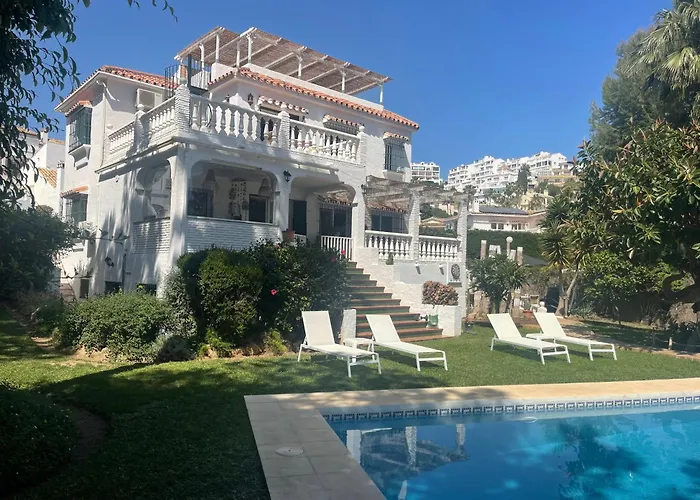 Hotel Casa Flora Mijas