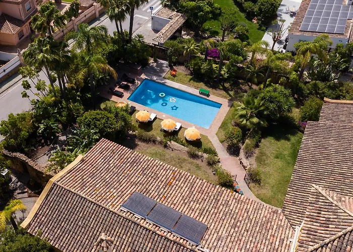 Casa Tess Boutique Hotel Estepona