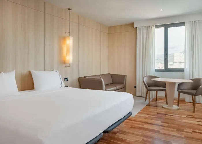 Hotel con campo da tennis a Málaga