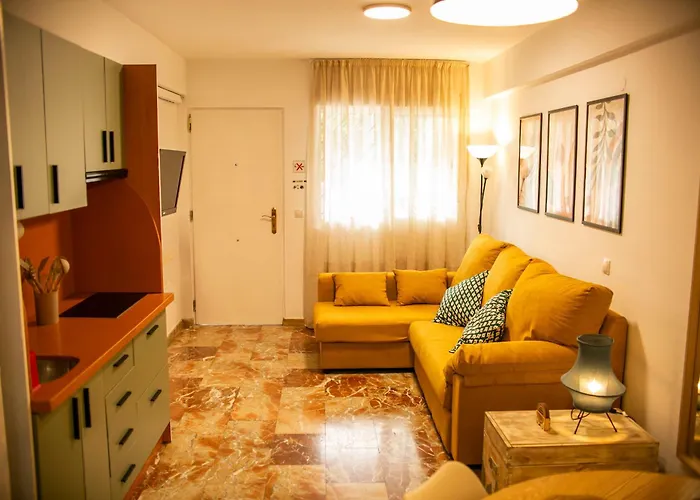 Apartamentos Riscos Torremolinos